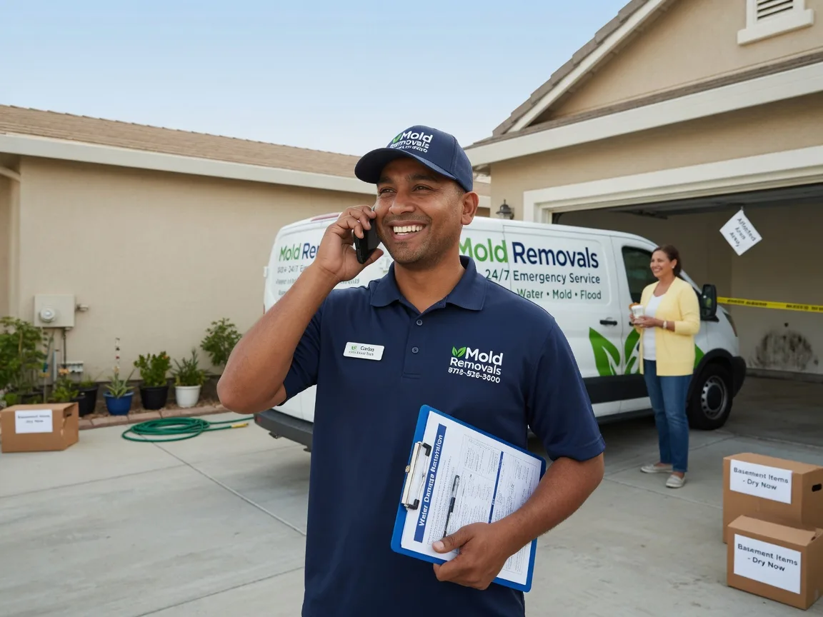 Water Damage Restoration West Salem, IL FAQs
